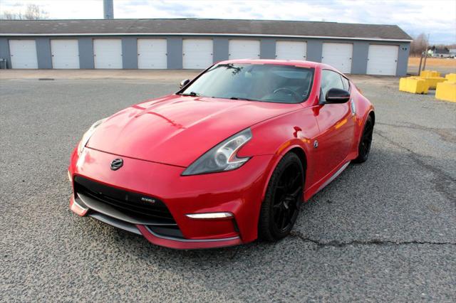 2014 Nissan 370Z Touring