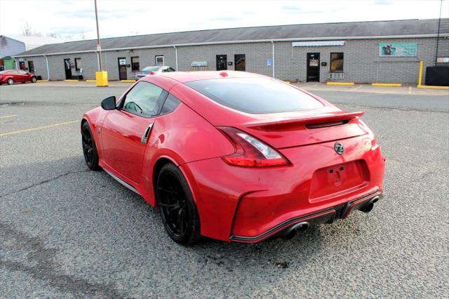 2014 Nissan 370Z Touring