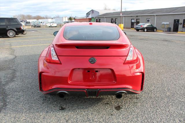 2014 Nissan 370Z Touring