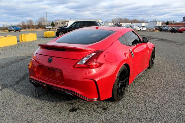 2014 Nissan 370Z Touring