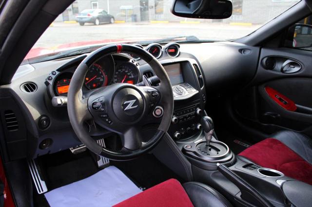 2014 Nissan 370Z Touring