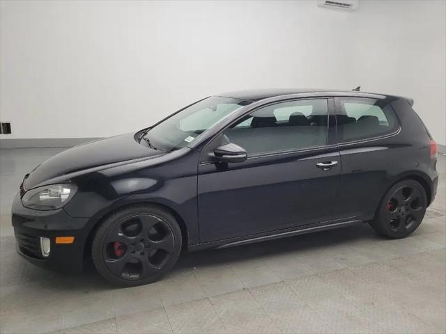 2013 Volkswagen GTI 2-Door