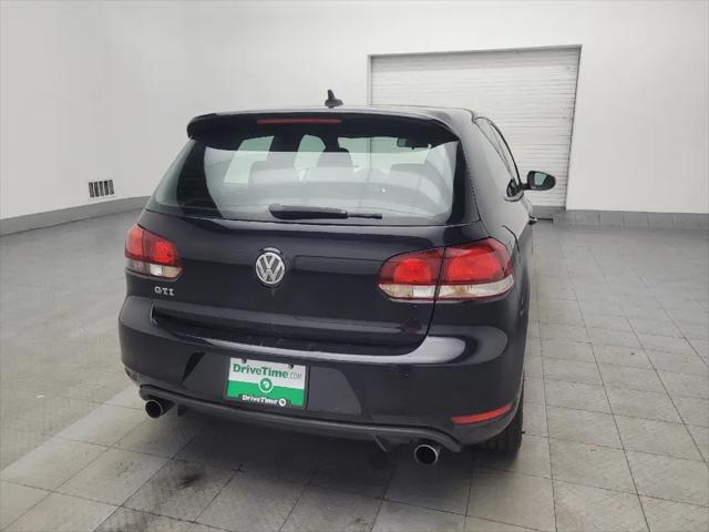 2013 Volkswagen GTI 2-Door