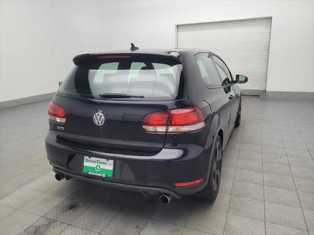 2013 Volkswagen GTI 2-Door