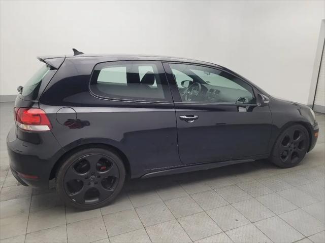 2013 Volkswagen GTI 2-Door