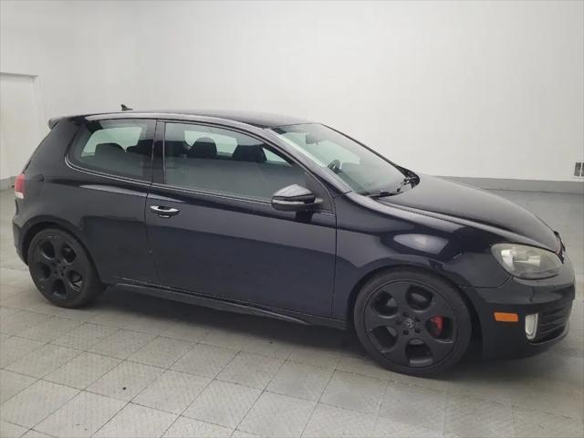 2013 Volkswagen GTI 2-Door