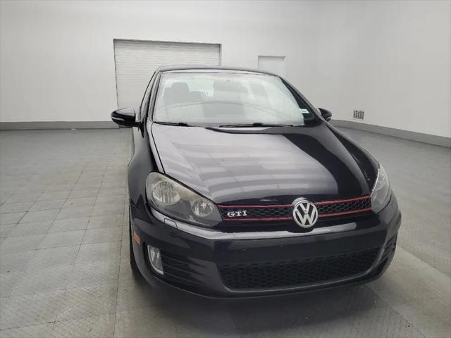 2013 Volkswagen GTI 2-Door