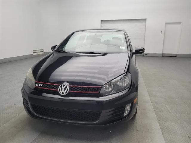 2013 Volkswagen GTI 2-Door
