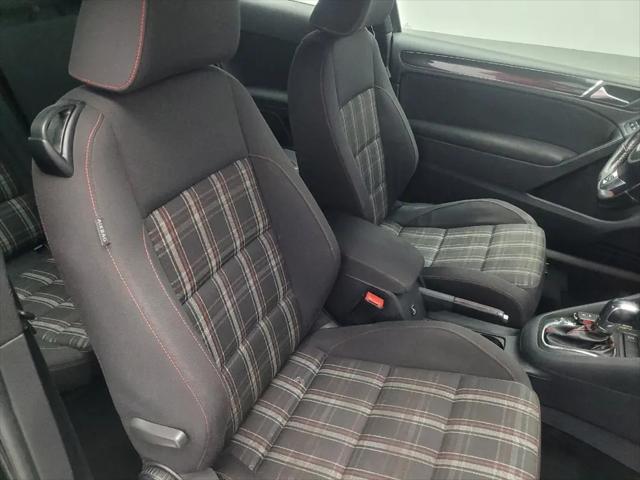 2013 Volkswagen GTI 2-Door