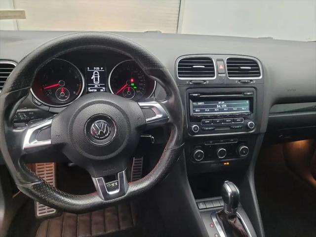 2013 Volkswagen GTI 2-Door