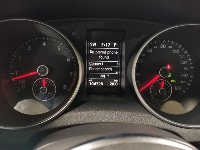 2013 Volkswagen GTI 2-Door