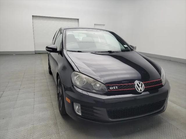 2013 Volkswagen GTI 2-Door