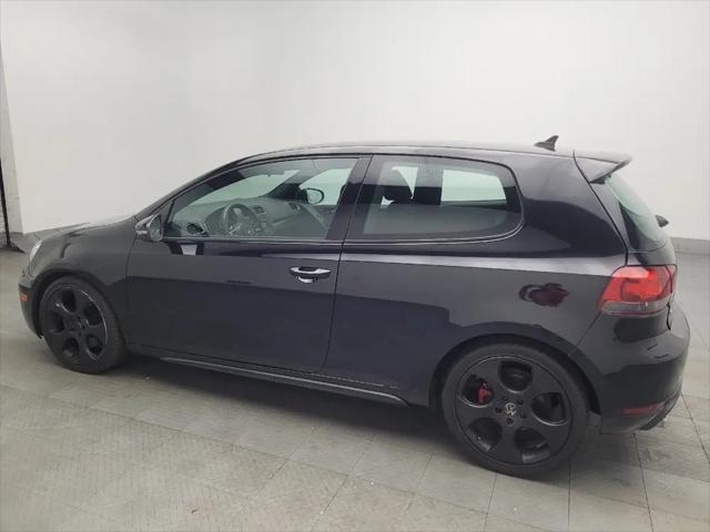 2013 Volkswagen GTI 2-Door