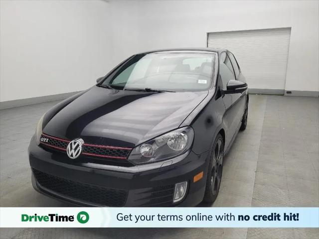 2013 Volkswagen GTI 2-Door for sale in Union City, GA