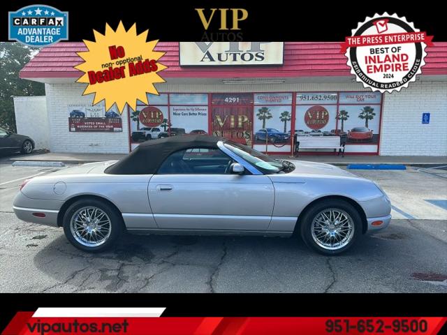2005 Ford Thunderbird Deluxe for sale in Hemet, CA