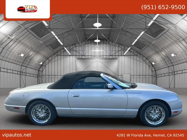 2005 Ford Thunderbird Deluxe for sale in Hemet, CA