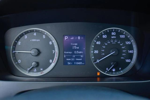 2016 Hyundai Sonata SE