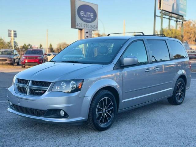 2017 Dodge Grand Caravan GT for sale in Orlando, FL