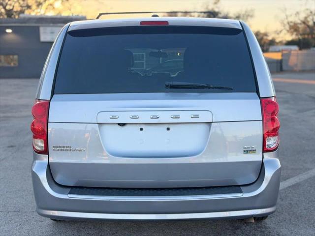 2017 Dodge Grand Caravan GT