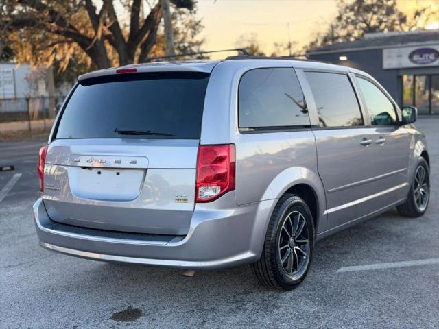 2017 Dodge Grand Caravan GT