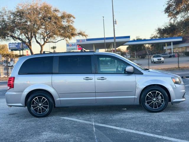 2017 Dodge Grand Caravan GT