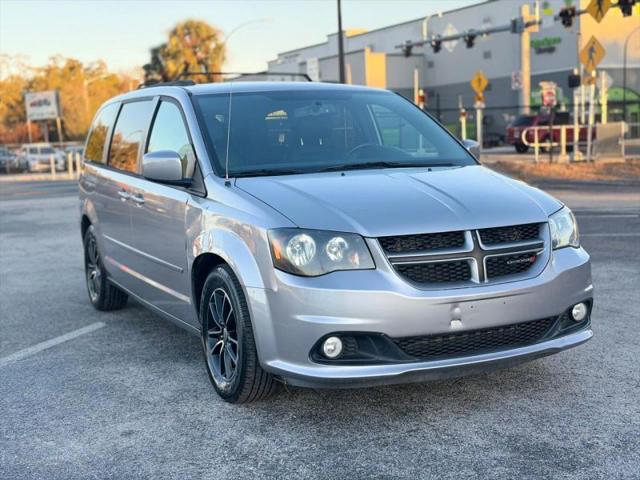 2017 Dodge Grand Caravan GT