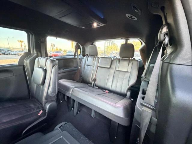 2017 Dodge Grand Caravan GT