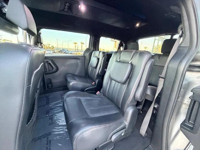 2017 Dodge Grand Caravan GT