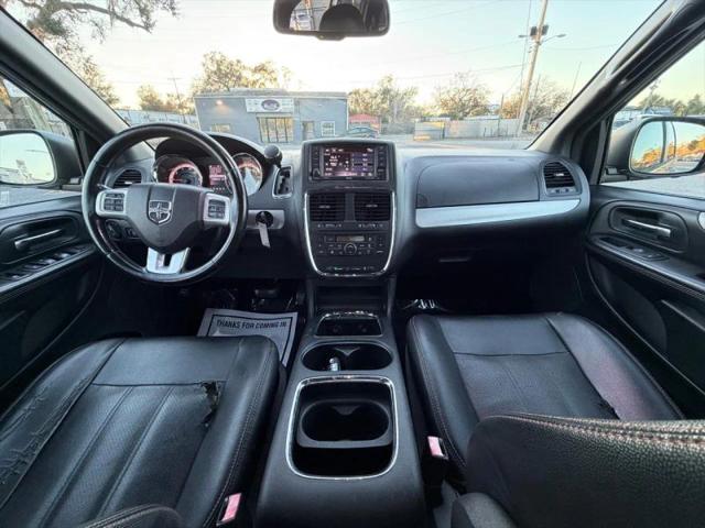 2017 Dodge Grand Caravan GT