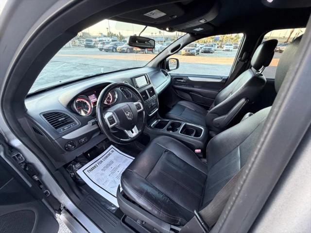2017 Dodge Grand Caravan GT