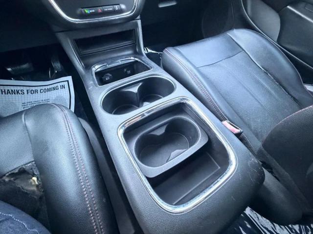 2017 Dodge Grand Caravan GT