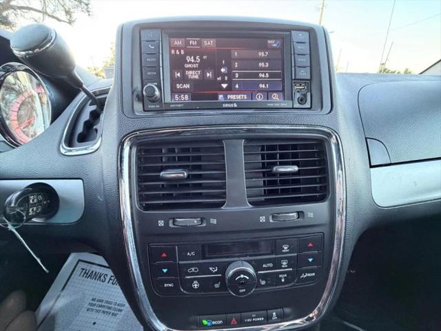 2017 Dodge Grand Caravan GT