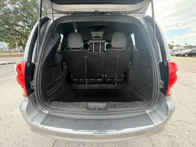 2017 Dodge Grand Caravan GT
