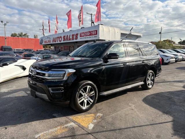2022 Ford Expedition Limited MAX
