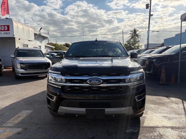2022 Ford Expedition Limited MAX