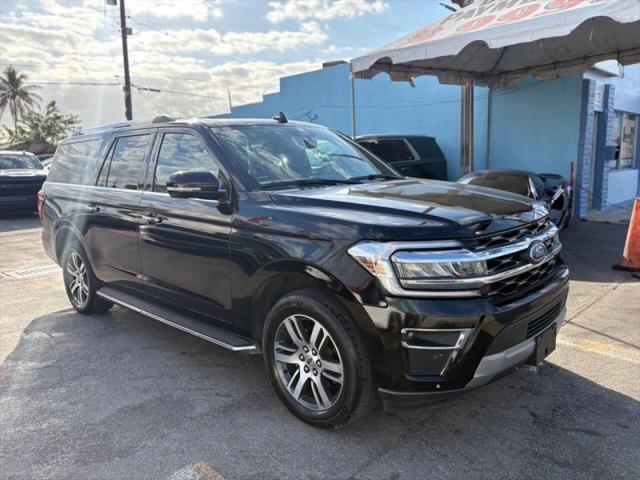 2022 Ford Expedition Limited MAX