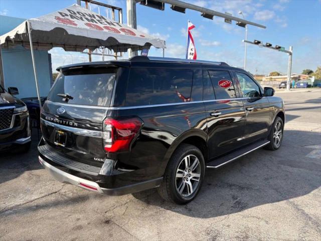 2022 Ford Expedition Limited MAX