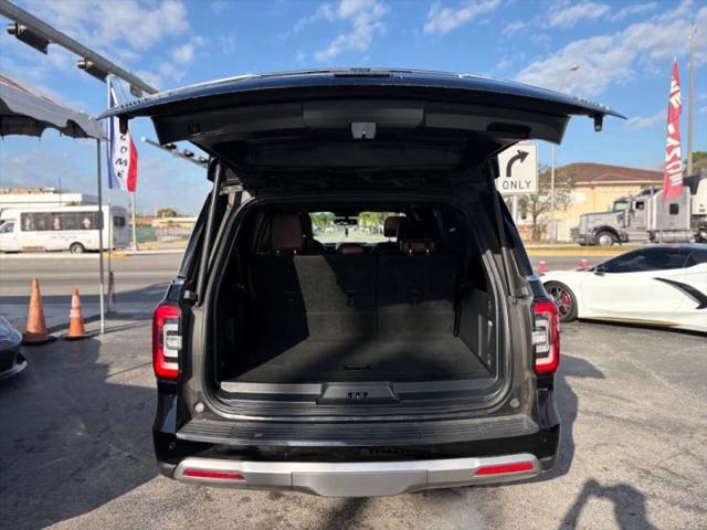 2022 Ford Expedition Limited MAX