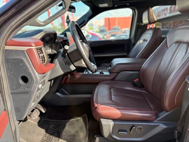 2022 Ford Expedition Limited MAX