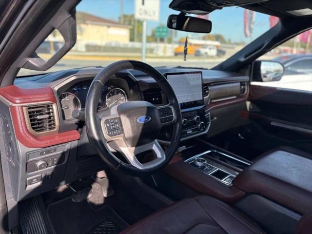 2022 Ford Expedition Limited MAX
