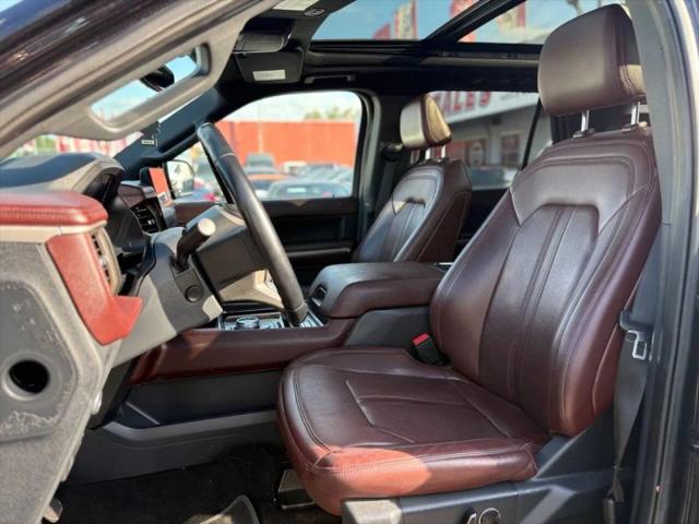 2022 Ford Expedition Limited MAX