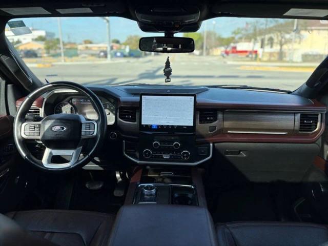 2022 Ford Expedition Limited MAX