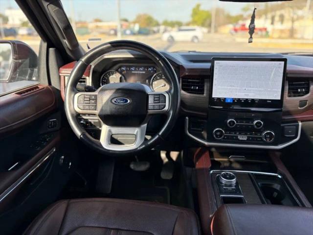 2022 Ford Expedition Limited MAX