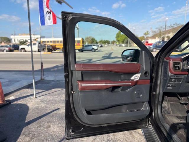 2022 Ford Expedition Limited MAX