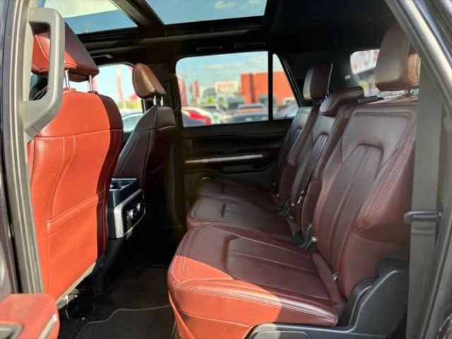 2022 Ford Expedition Limited MAX