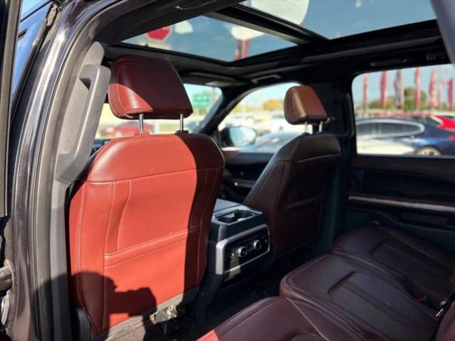 2022 Ford Expedition Limited MAX