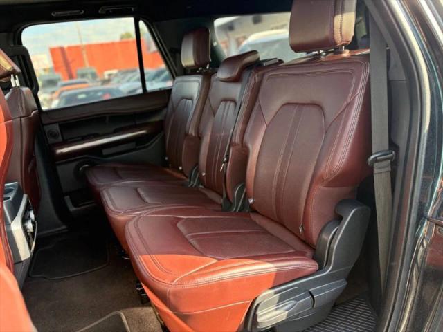2022 Ford Expedition Limited MAX