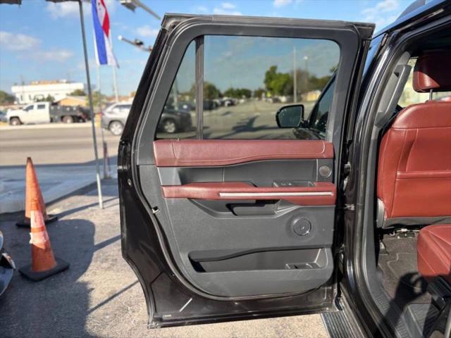 2022 Ford Expedition Limited MAX