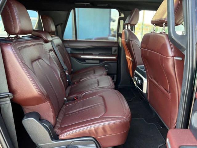 2022 Ford Expedition Limited MAX