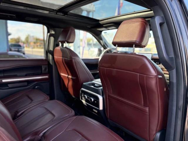 2022 Ford Expedition Limited MAX